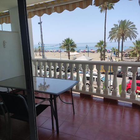 Apartamento MORCHE -TORROX PRIMERA LINEA DE PLAYA Exterior foto