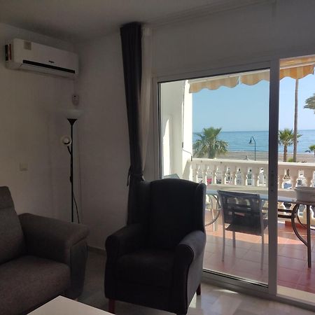 Apartamento MORCHE -TORROX PRIMERA LINEA DE PLAYA Cameră foto