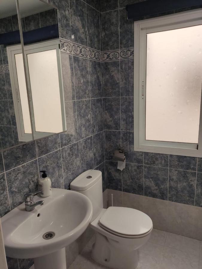 Apartamento MORCHE -TORROX PRIMERA LINEA DE PLAYA Exterior foto
