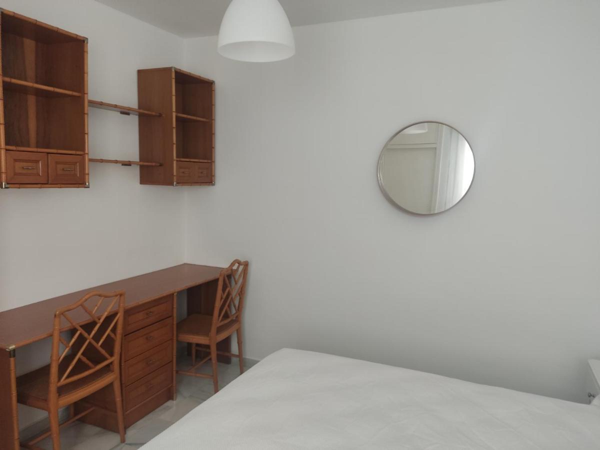 Apartamento MORCHE -TORROX PRIMERA LINEA DE PLAYA Exterior foto