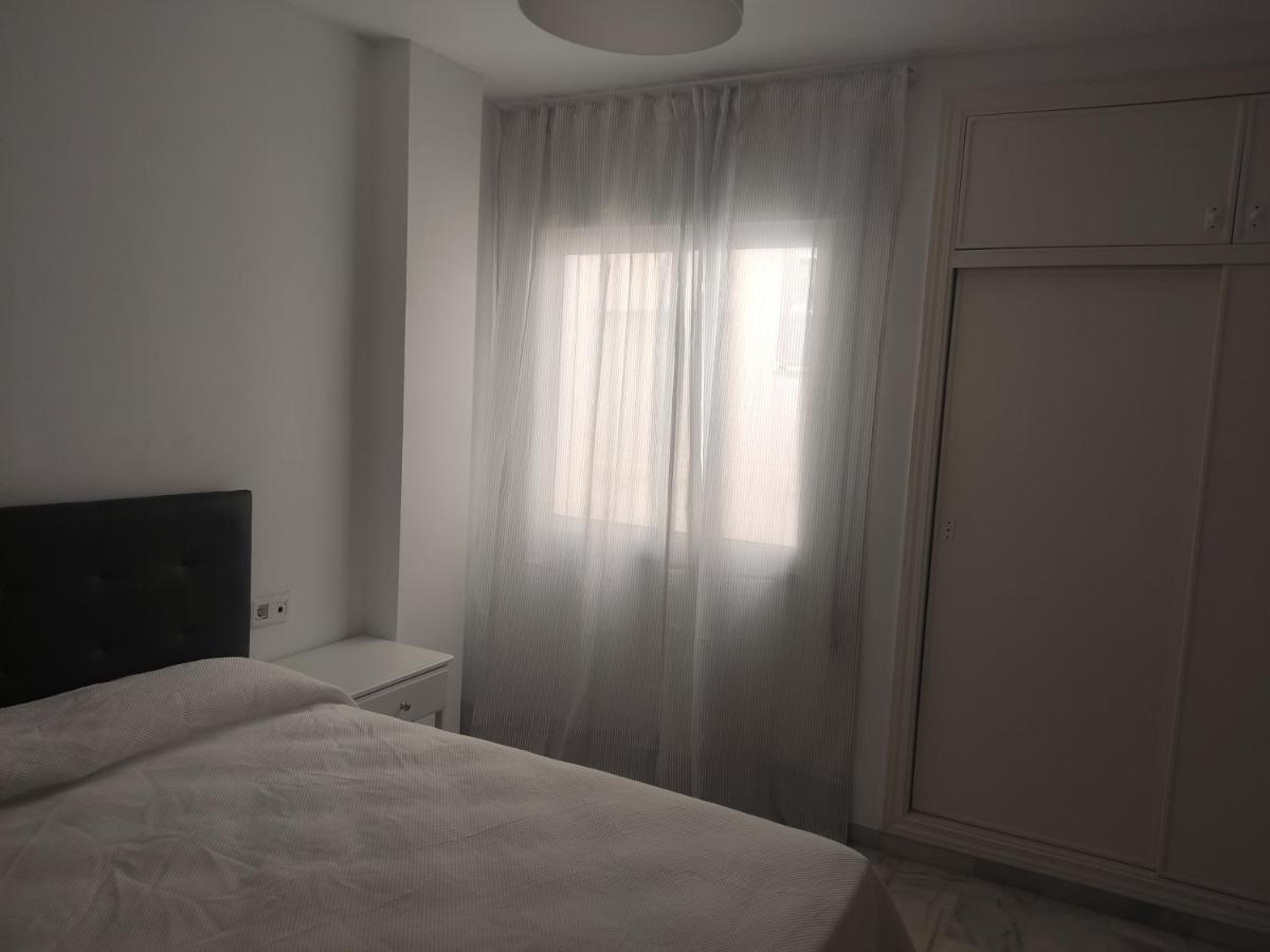 Apartamento MORCHE -TORROX PRIMERA LINEA DE PLAYA Exterior foto