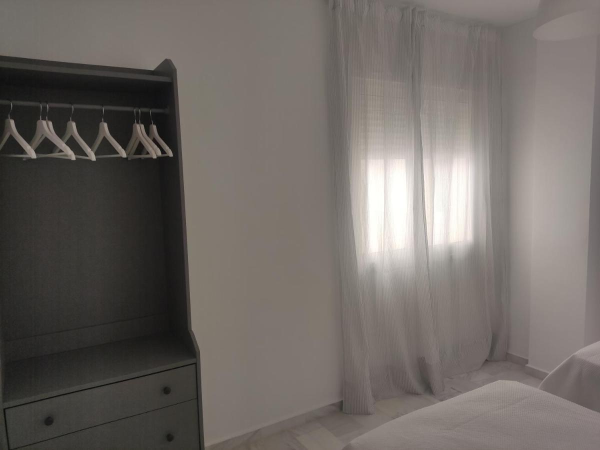 Apartamento MORCHE -TORROX PRIMERA LINEA DE PLAYA Exterior foto