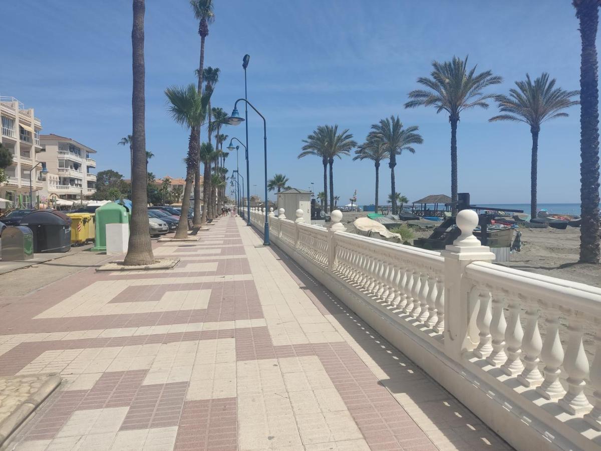 Apartamento MORCHE -TORROX PRIMERA LINEA DE PLAYA Exterior foto