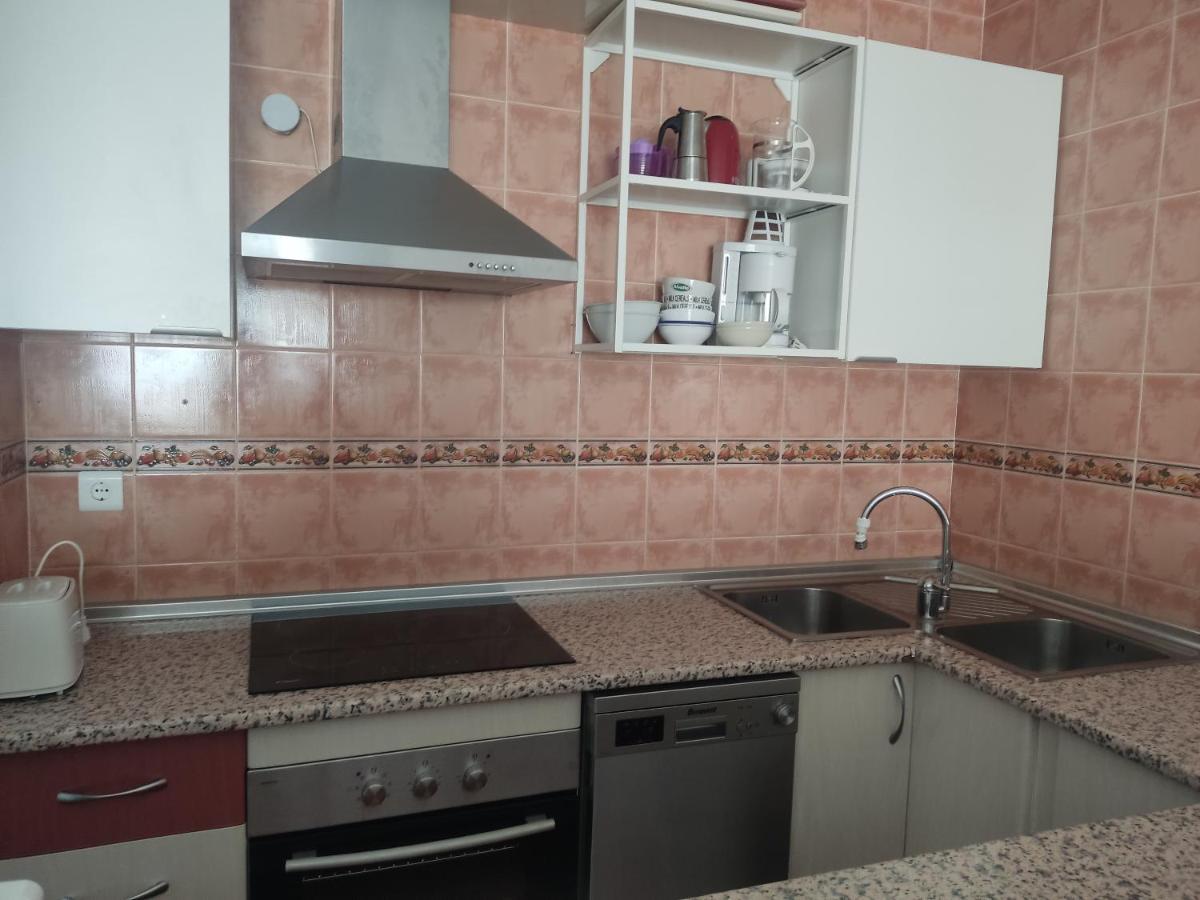 Apartamento MORCHE -TORROX PRIMERA LINEA DE PLAYA Exterior foto