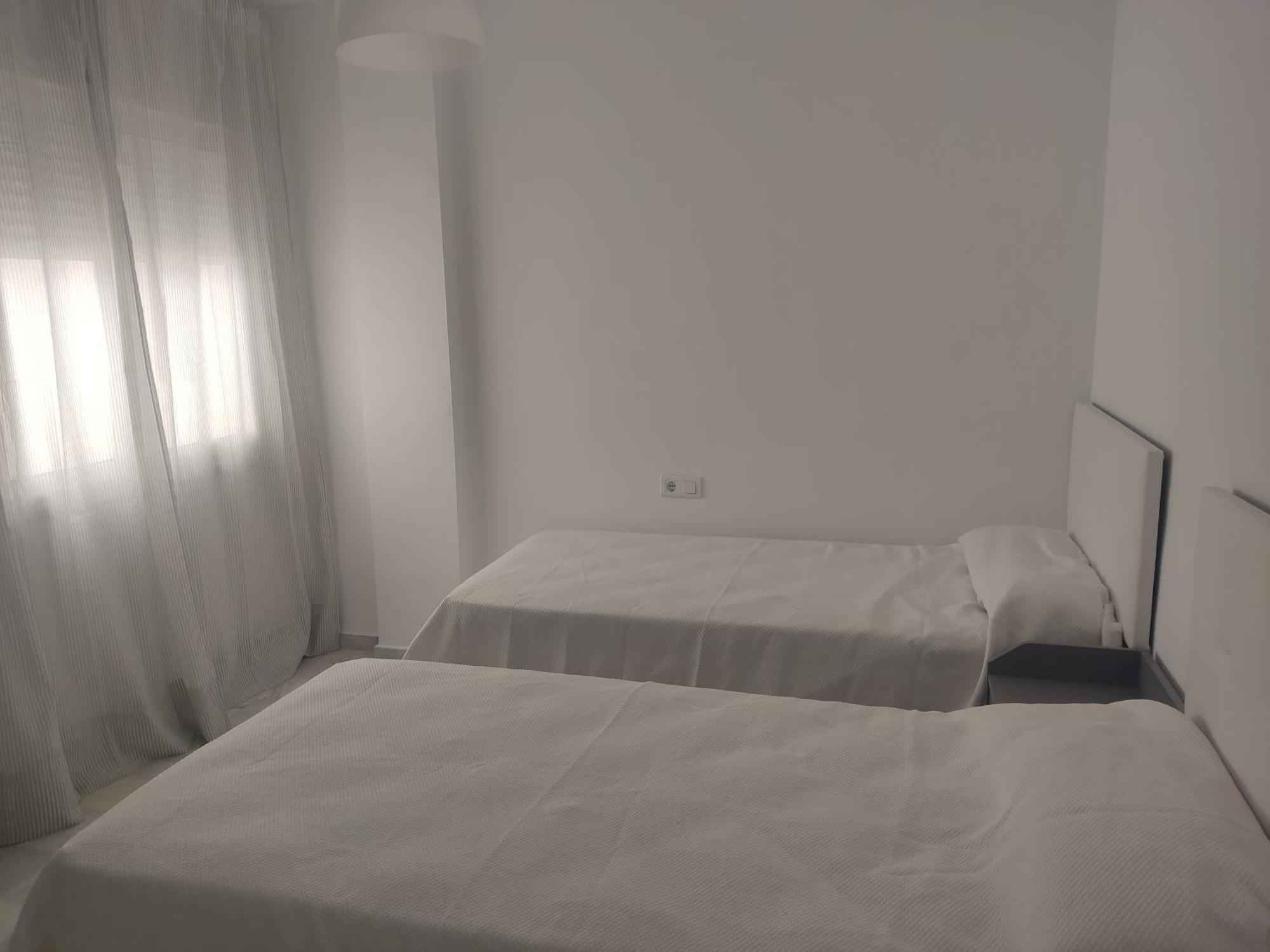 Apartamento MORCHE -TORROX PRIMERA LINEA DE PLAYA Cameră foto